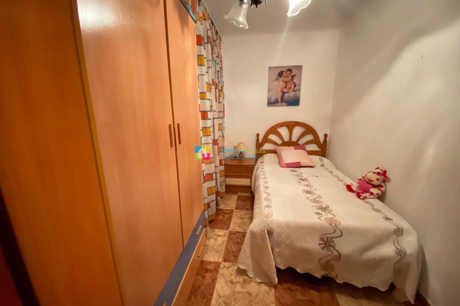 3 slaapkamer Appartement te koop in Albox - € 70.000 (Ref: 9126101)