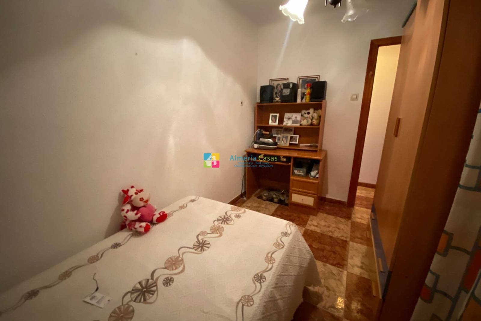 3 slaapkamer Appartement te koop in Albox - € 70.000 (Ref: 9126101)