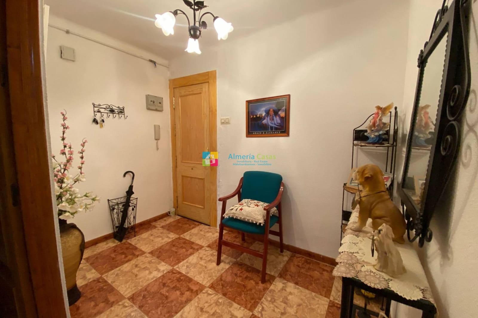 3 slaapkamer Appartement te koop in Albox - € 70.000 (Ref: 9126101)