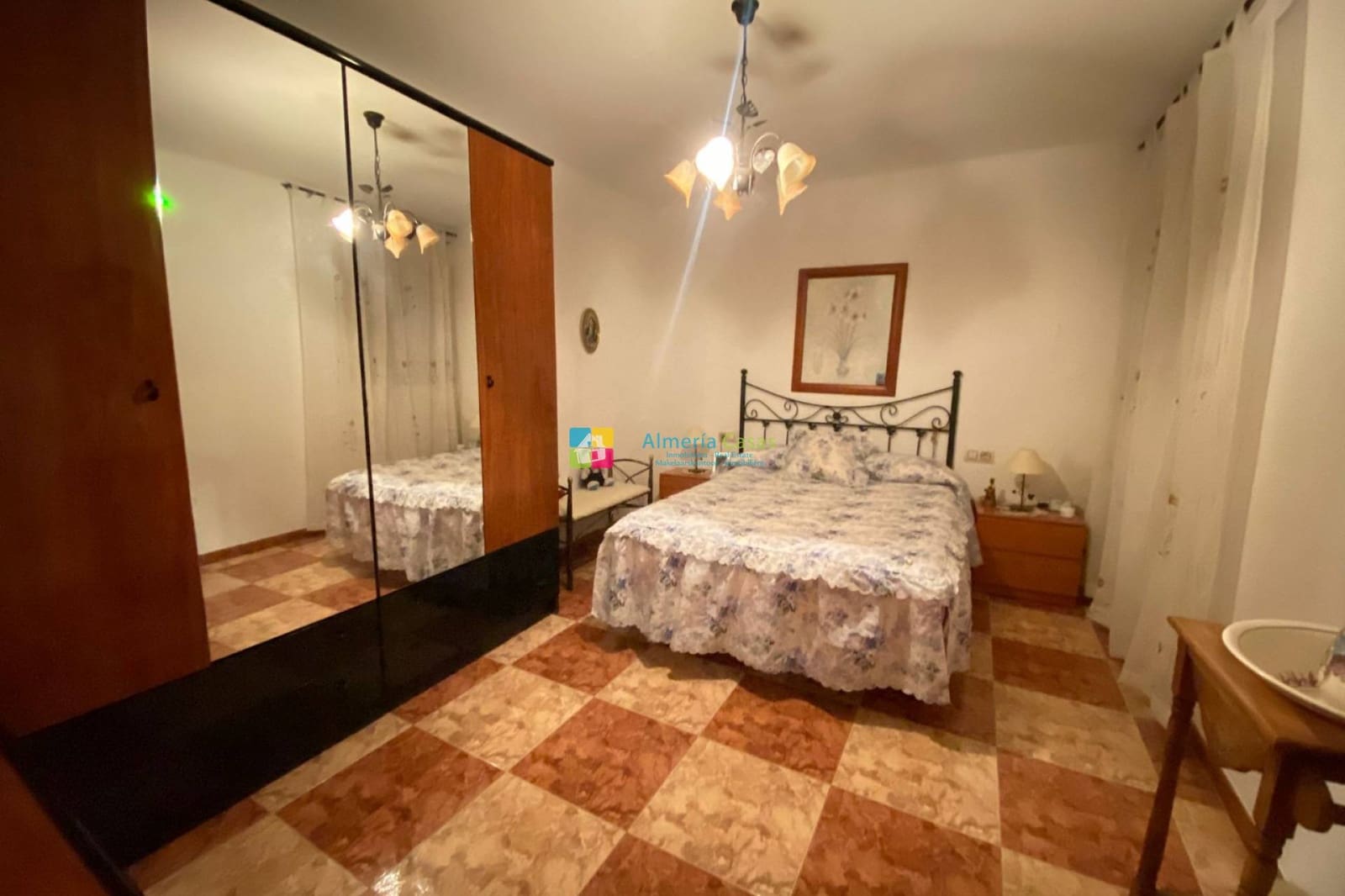 3 slaapkamer Appartement te koop in Albox - € 70.000 (Ref: 9126101)