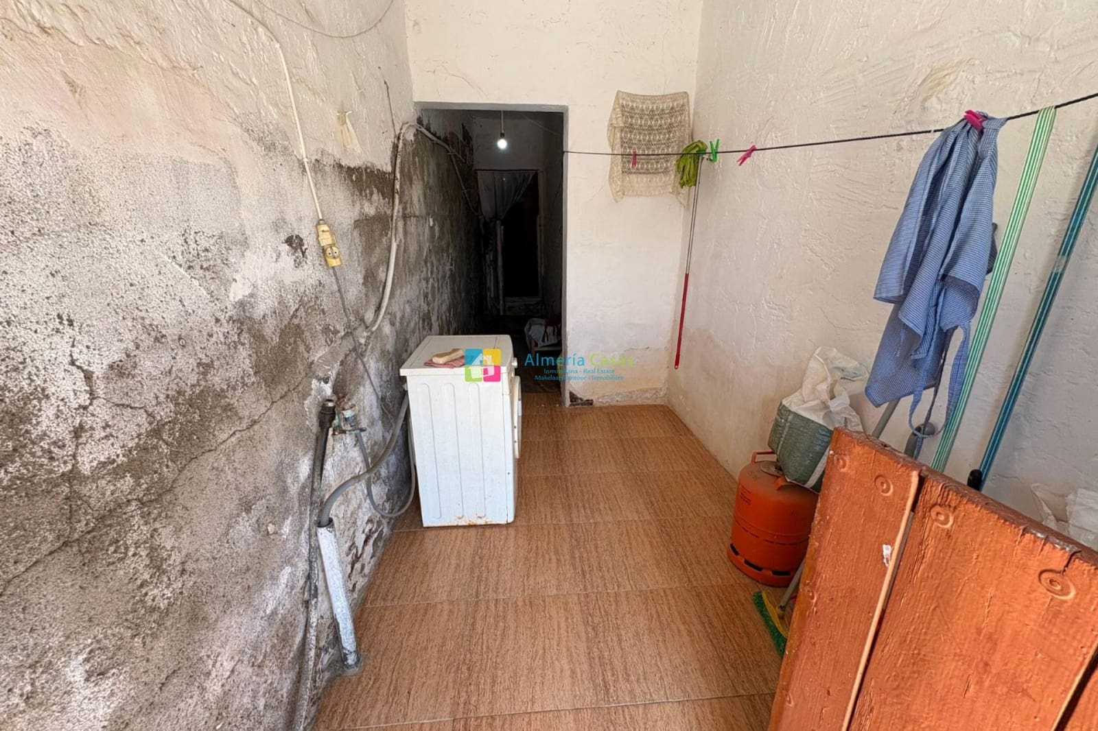 3 bedroom Townhouse for sale in Huercal-Overa - € 89,000 (Ref: 9127009)