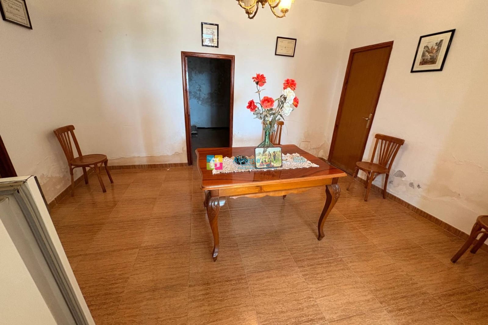 3 bedroom Townhouse for sale in Huercal-Overa - € 89,000 (Ref: 9127009)