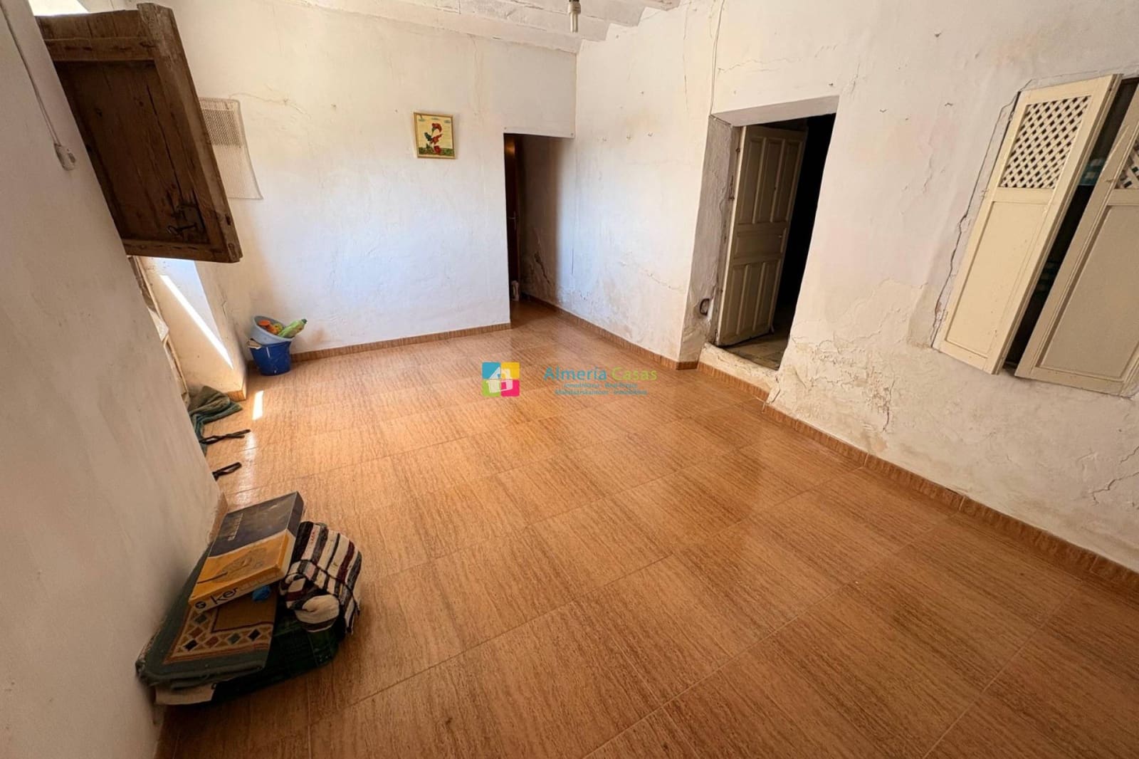 3 bedroom Townhouse for sale in Huercal-Overa - € 89,000 (Ref: 9127009)