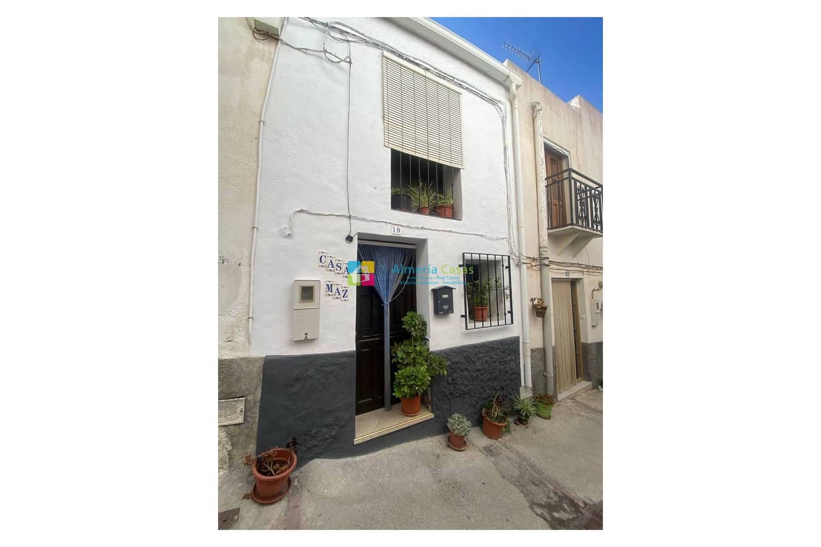 3 soveværelse Byhus til salg i Somontin - € 74.995 (Ref: 9132801)