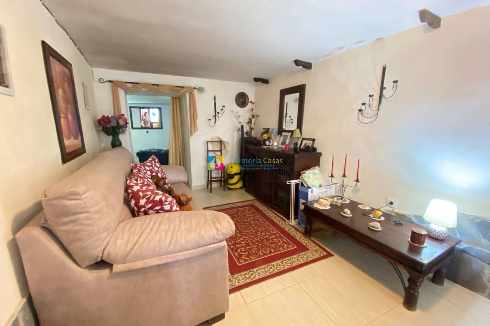 3 soveværelse Byhus til salg i Somontin - € 74.995 (Ref: 9132801)