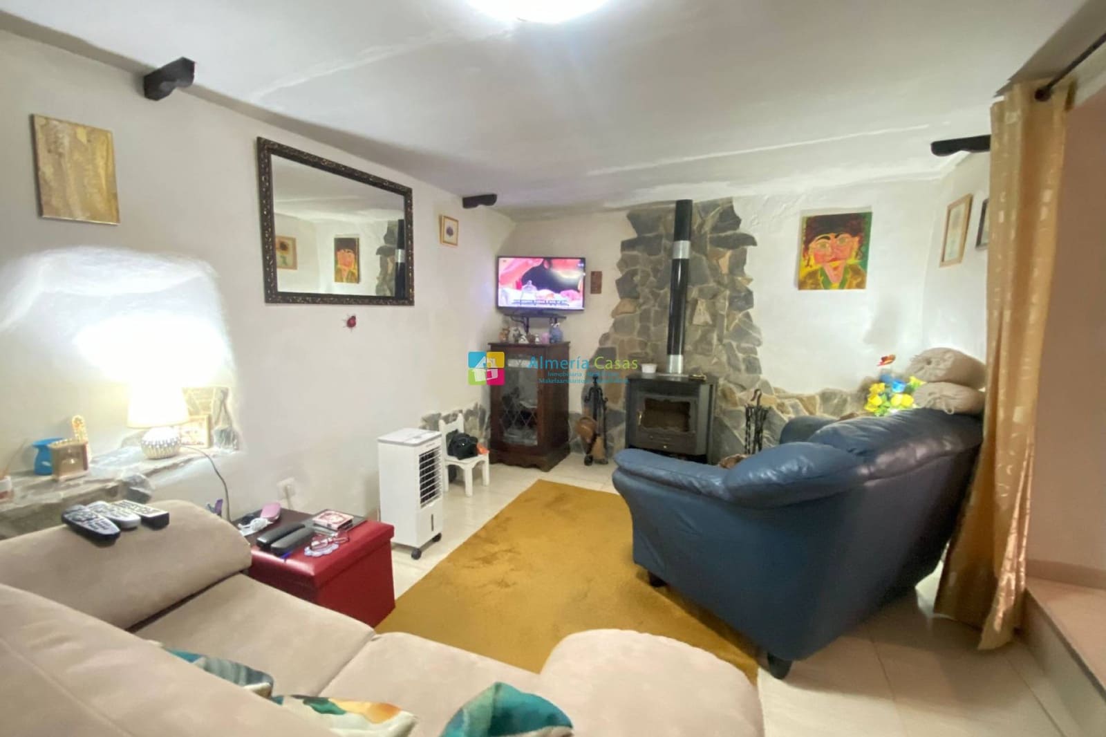 3 soveværelse Byhus til salg i Somontin - € 74.995 (Ref: 9132801)