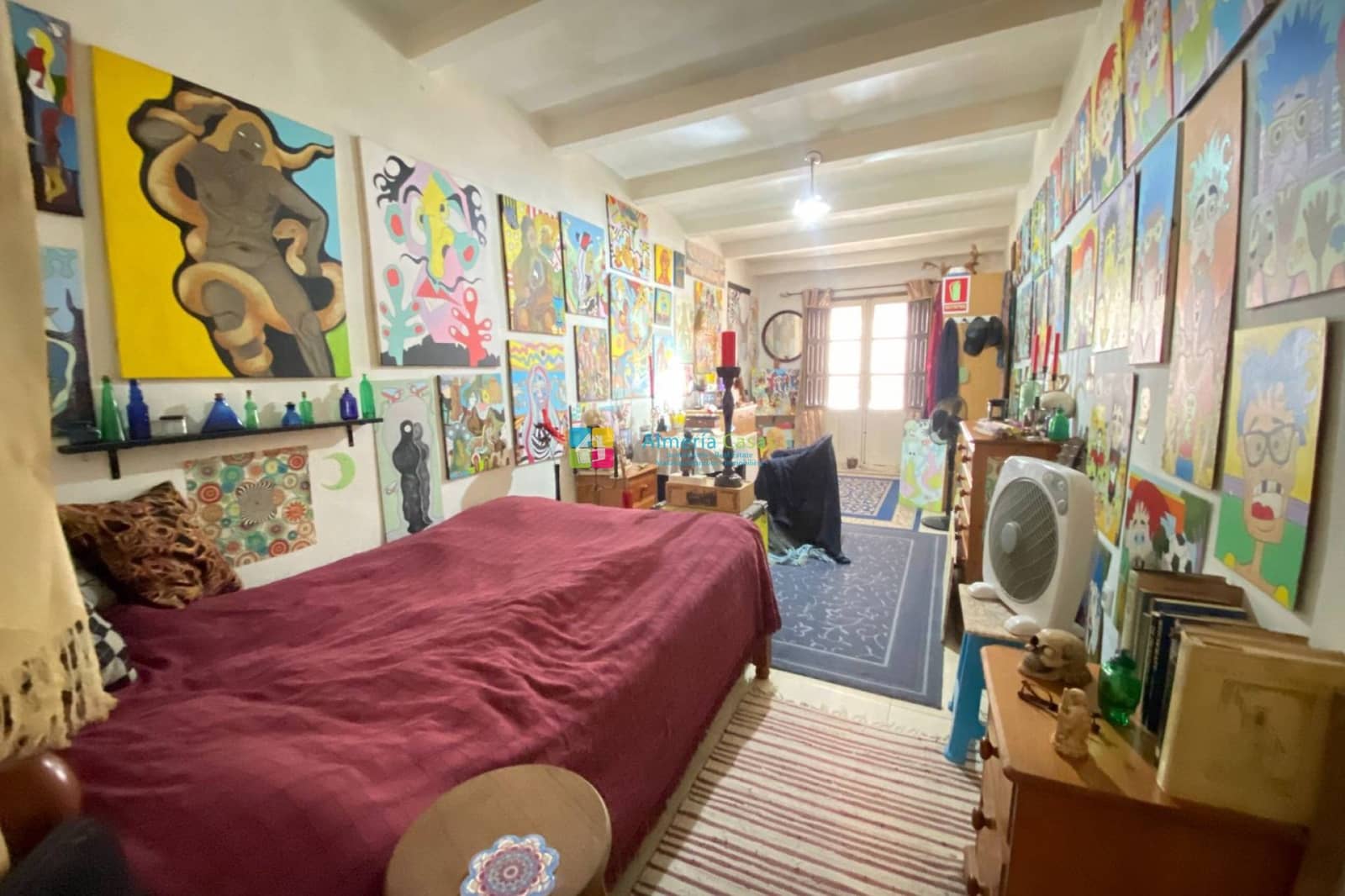 3 soveværelse Byhus til salg i Somontin - € 74.995 (Ref: 9132801)