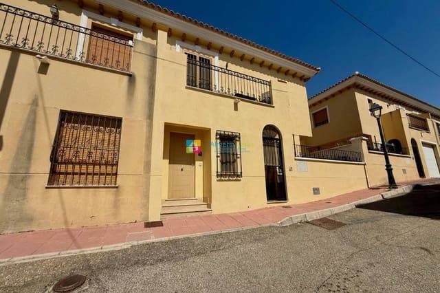 3 Zimmer Apartment zu verkaufen in Arboleas - 149.649 € (Ref: 9135914)