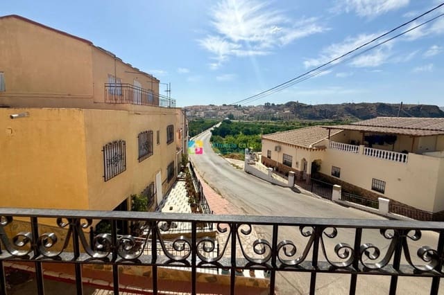 3 Zimmer Apartment zu verkaufen in Arboleas - 149.649 € (Ref: 9135914)