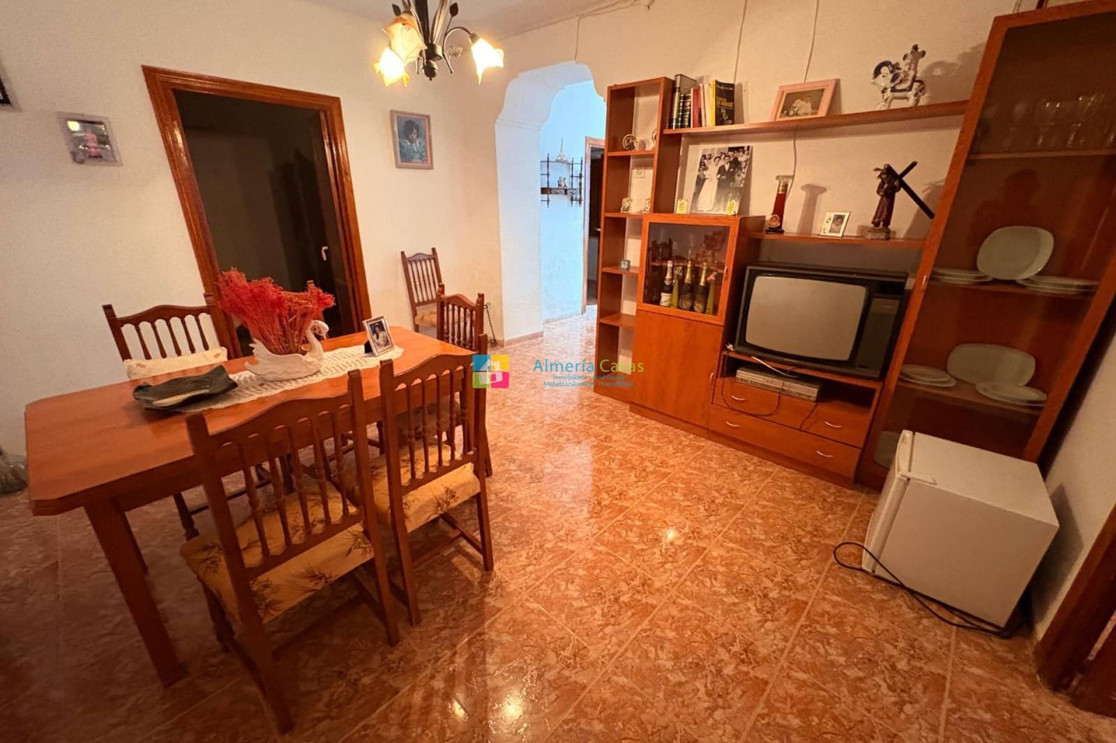 3 soverom Finca/Herregård til salgs i Albox med garasje - € 99 000 (Ref: 9138239)