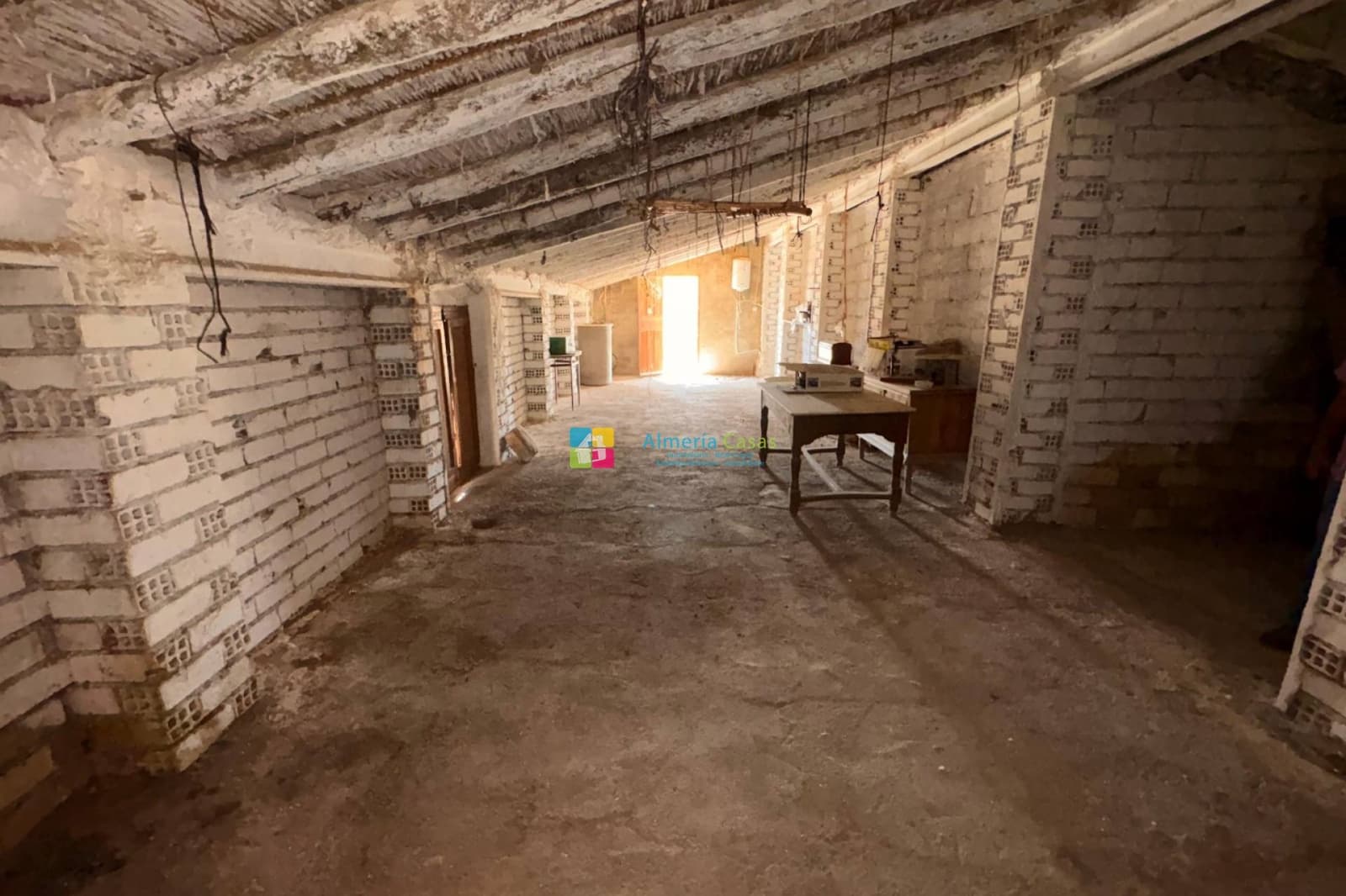 3 soverom Finca/Herregård til salgs i Albox med garasje - € 99 000 (Ref: 9138239)