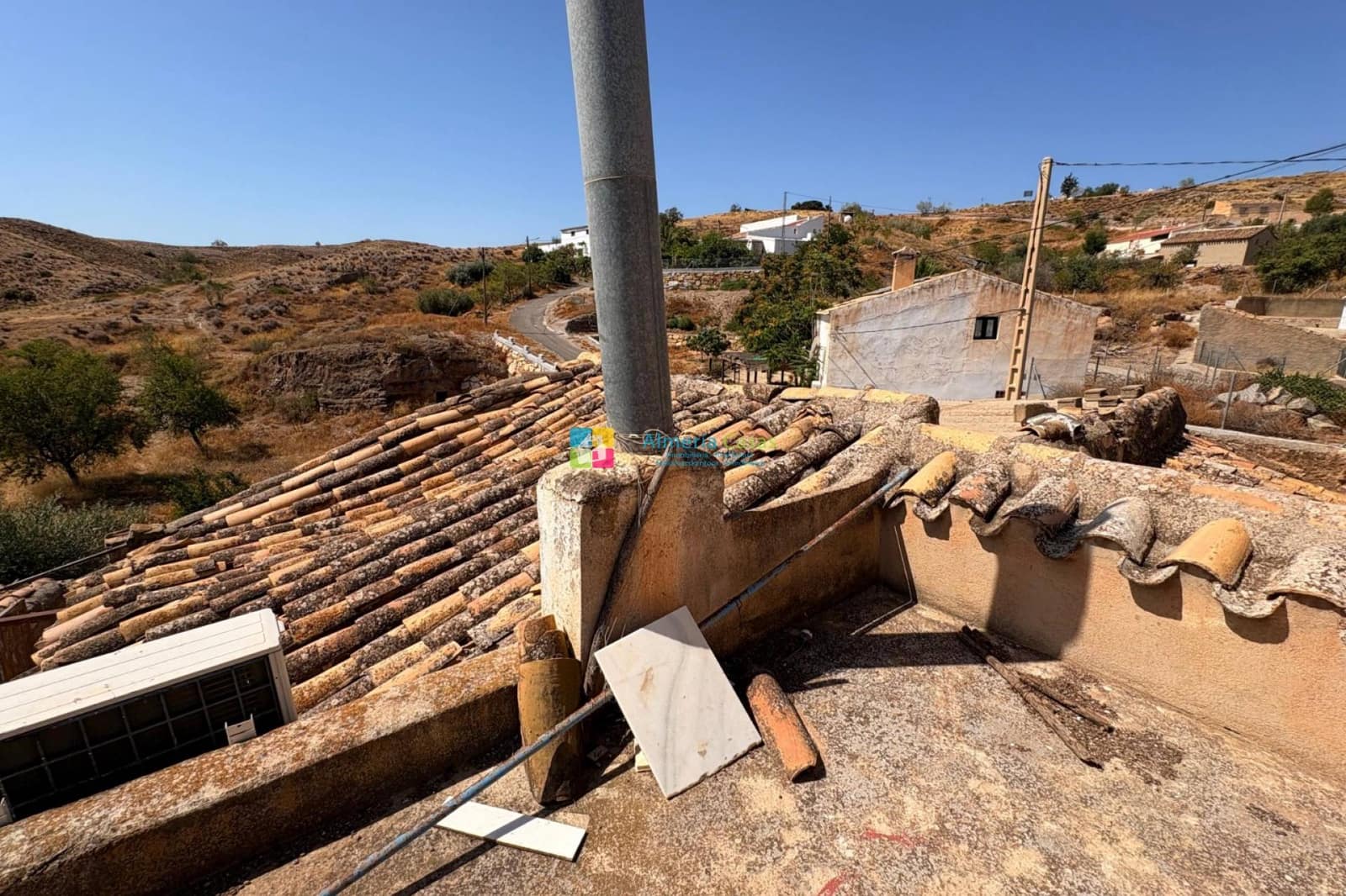 3 soverom Finca/Herregård til salgs i Albox med garasje - € 99 000 (Ref: 9138239)