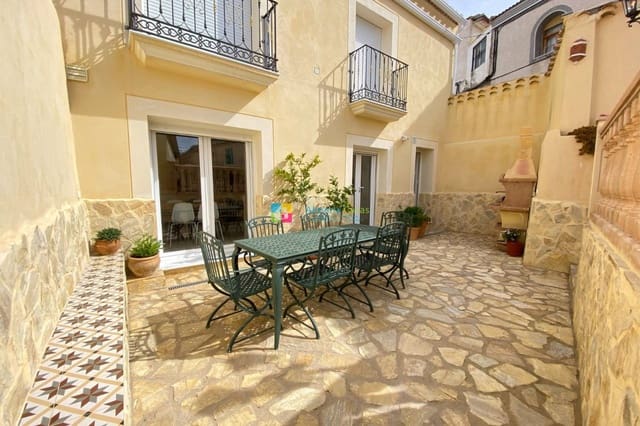 5 Zimmer Haus zu verkaufen in Oria - 395.000 € (Ref: 9158388)