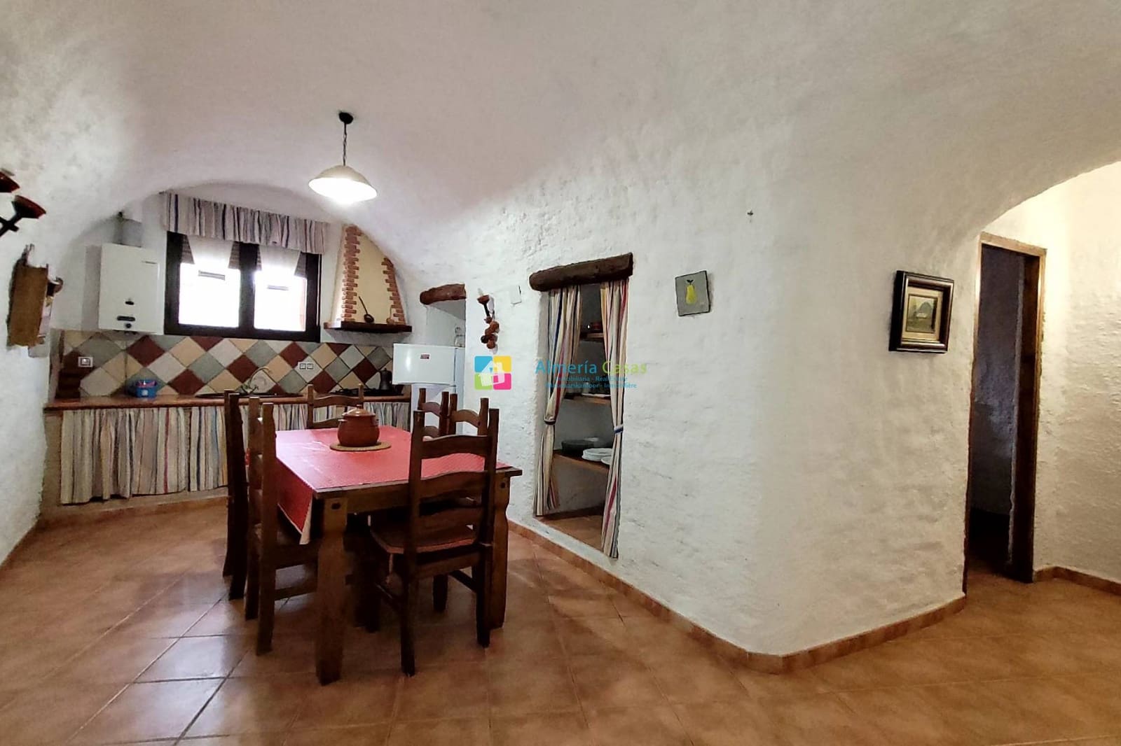 4 soveværelse Hulehus til salg i Cullar med swimmingpool - € 550.000 (Ref: 9158389)