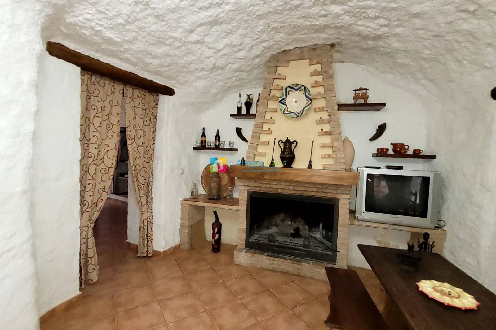 4 soveværelse Hulehus til salg i Cullar med swimmingpool - € 550.000 (Ref: 9158389)