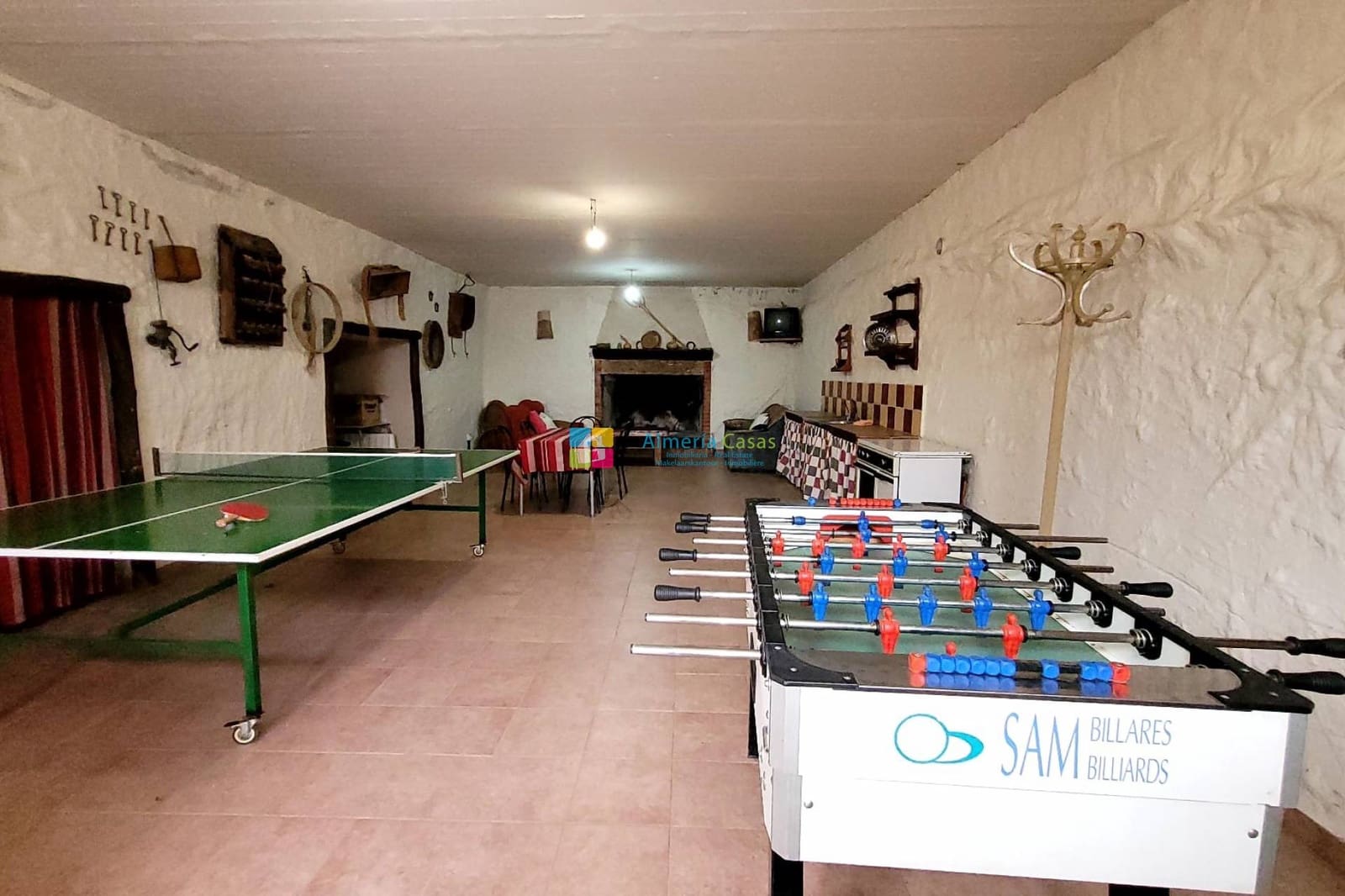 4 soveværelse Hulehus til salg i Cullar med swimmingpool - € 550.000 (Ref: 9158389)