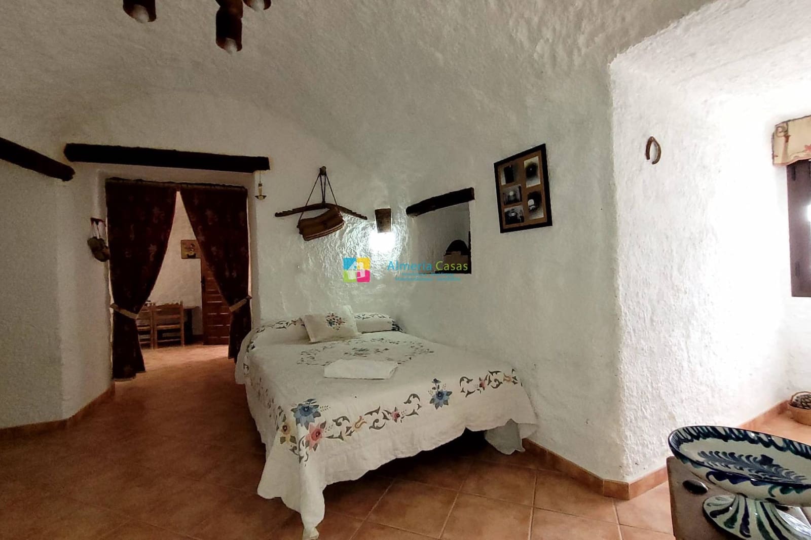 4 soveværelse Hulehus til salg i Cullar med swimmingpool - € 550.000 (Ref: 9158389)