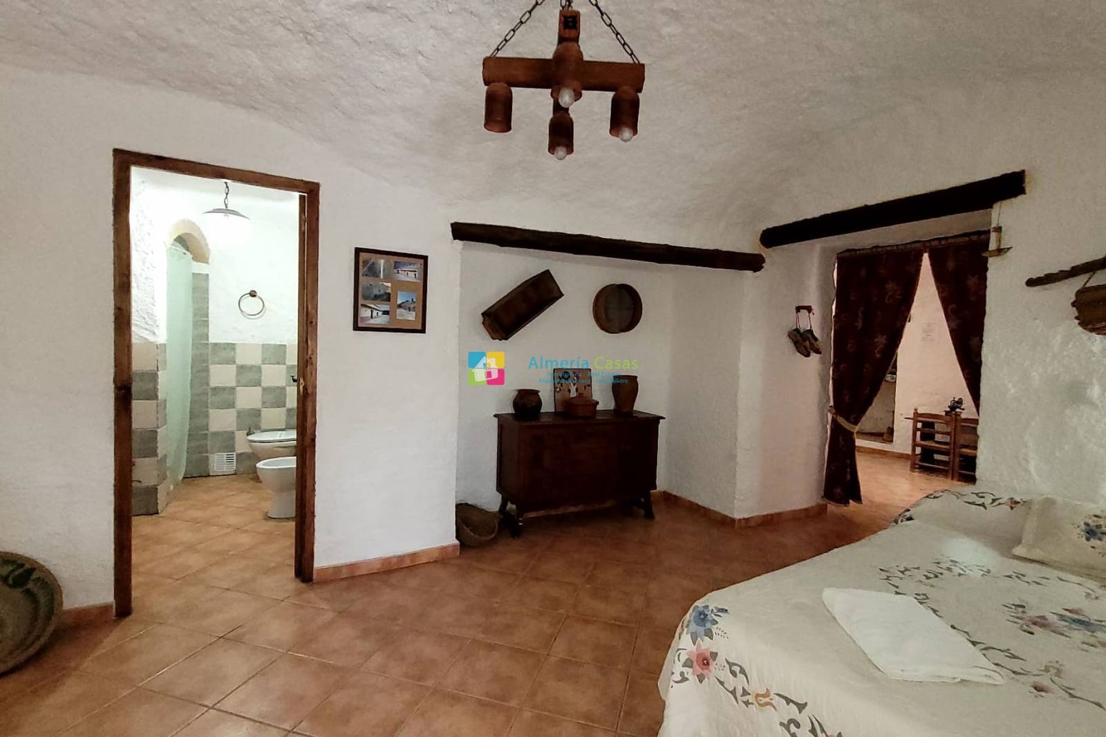 4 soveværelse Hulehus til salg i Cullar med swimmingpool - € 550.000 (Ref: 9158389)