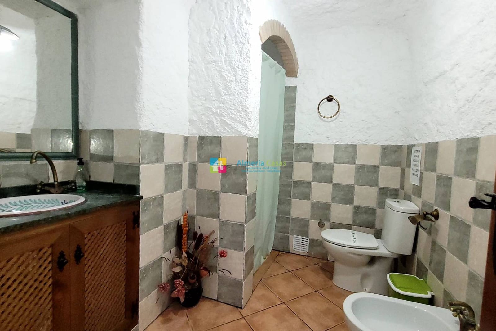 4 soveværelse Hulehus til salg i Cullar med swimmingpool - € 550.000 (Ref: 9158389)