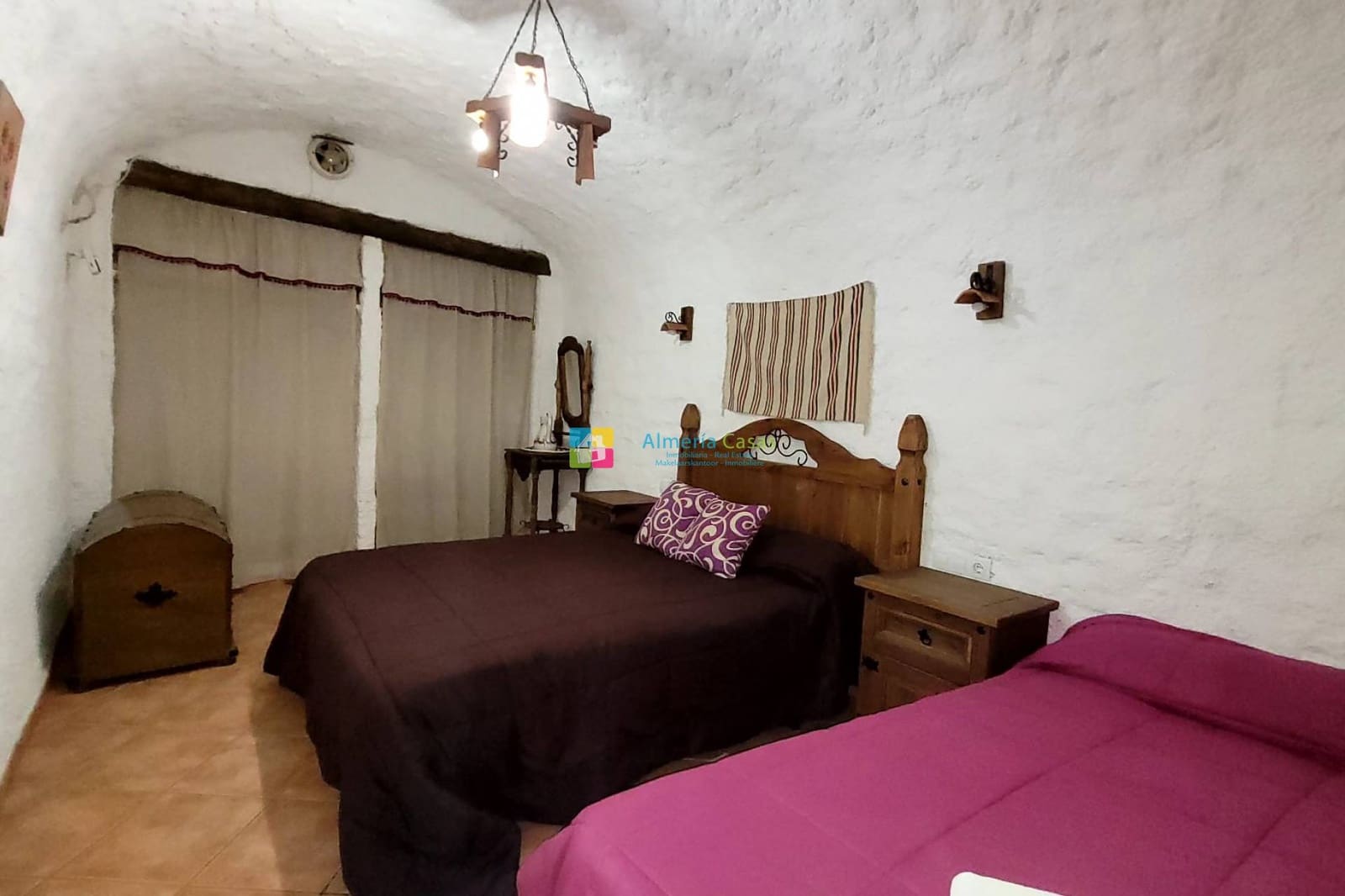 4 soveværelse Hulehus til salg i Cullar med swimmingpool - € 550.000 (Ref: 9158389)