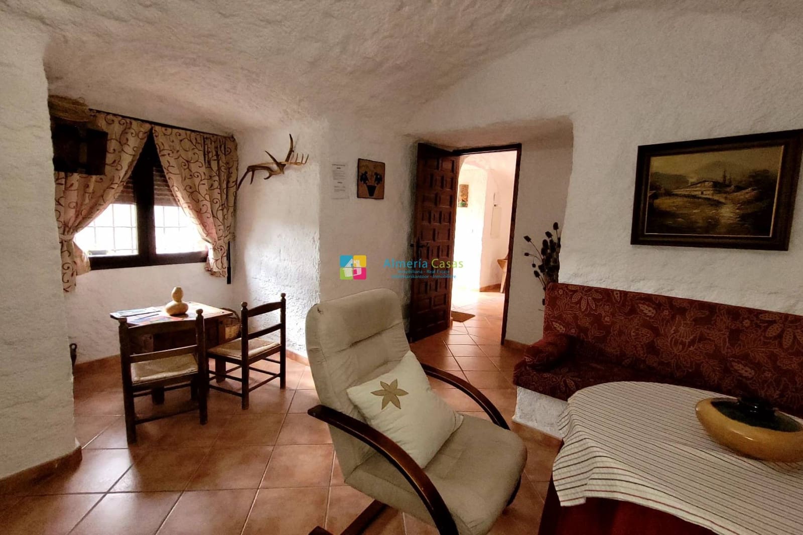 4 soveværelse Hulehus til salg i Cullar med swimmingpool - € 550.000 (Ref: 9158389)