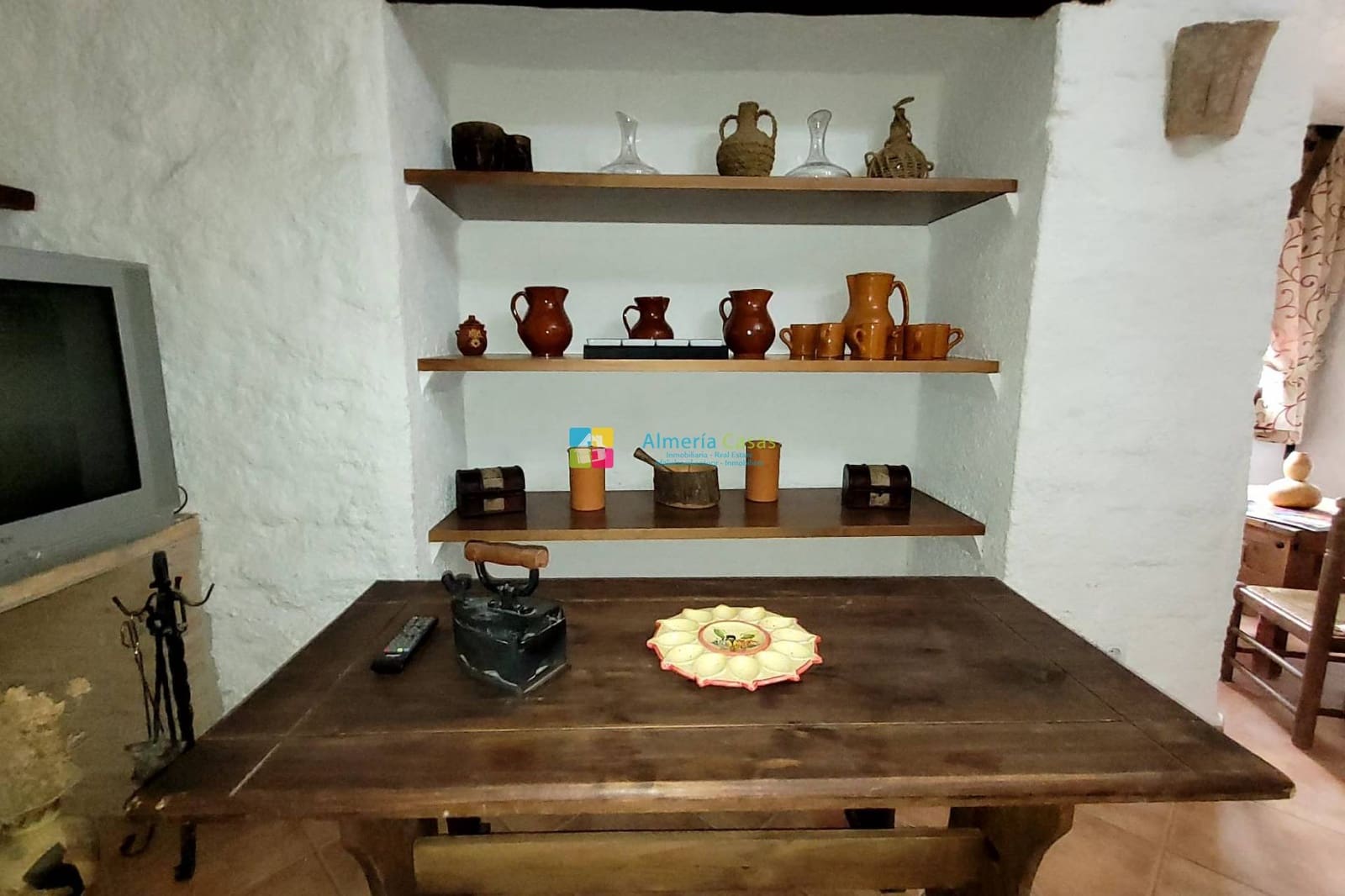 4 soveværelse Hulehus til salg i Cullar med swimmingpool - € 550.000 (Ref: 9158389)