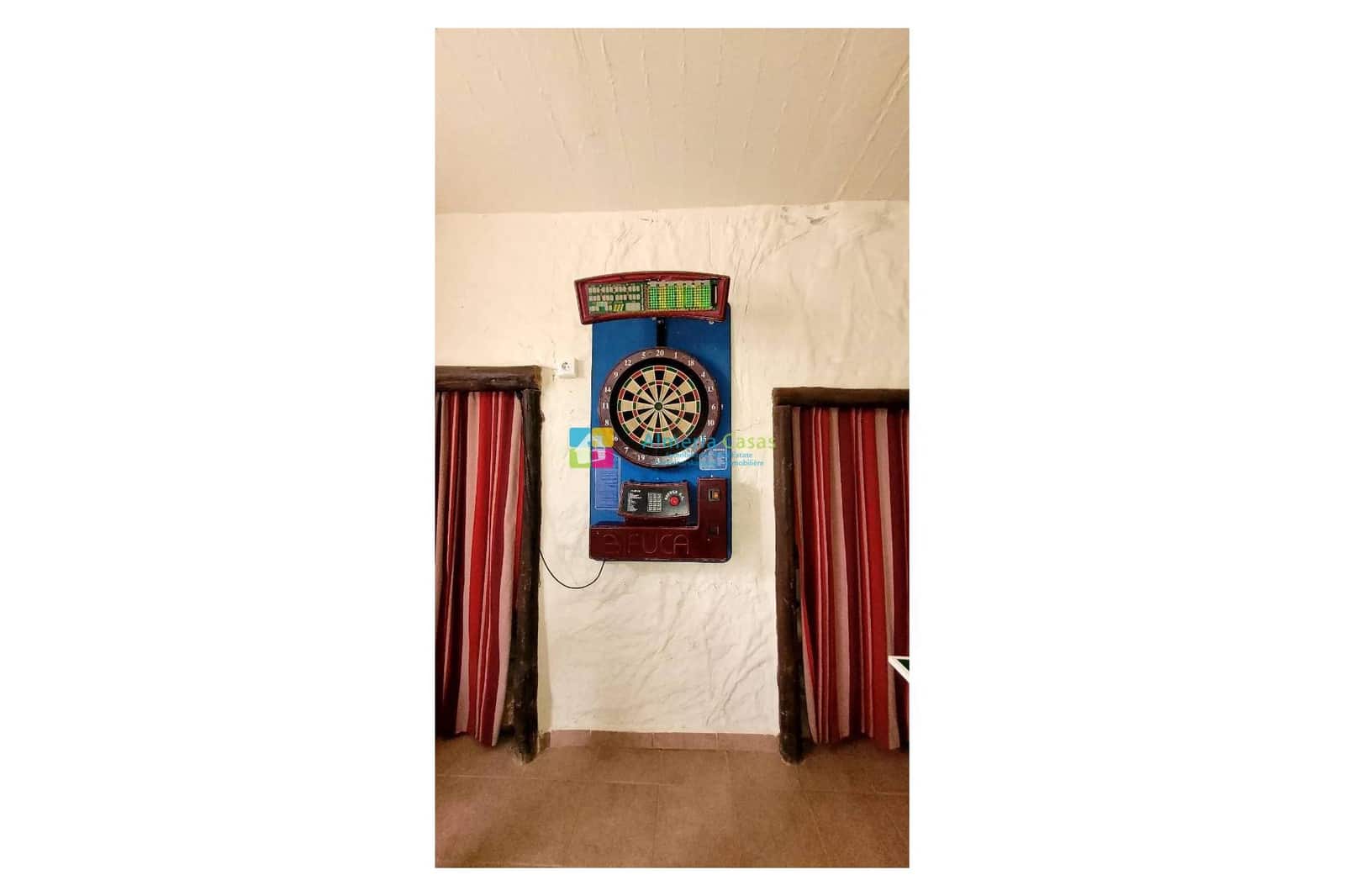 4 soveværelse Hulehus til salg i Cullar med swimmingpool - € 550.000 (Ref: 9158389)