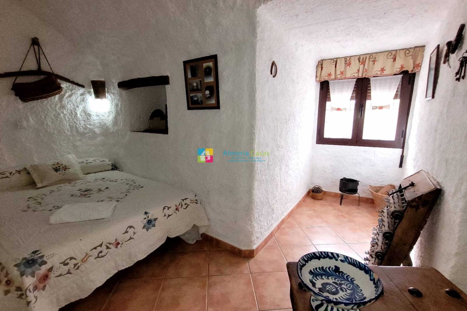 4 soveværelse Hulehus til salg i Cullar med swimmingpool - € 550.000 (Ref: 9158389)