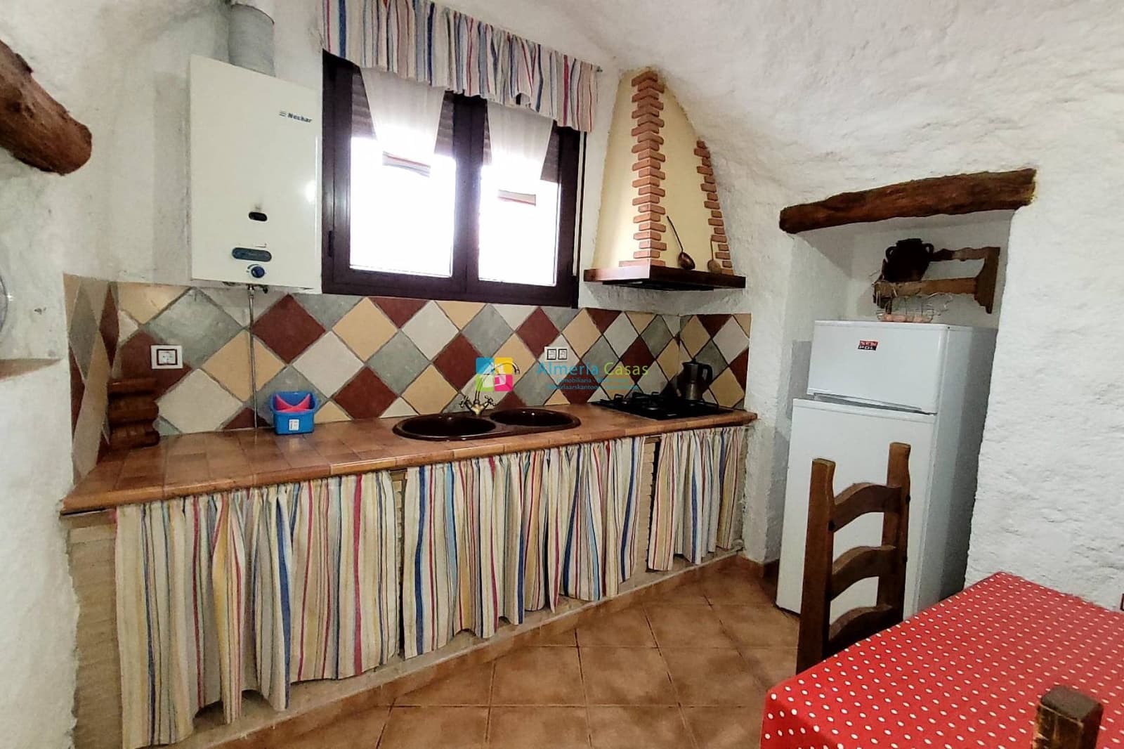 4 soveværelse Hulehus til salg i Cullar med swimmingpool - € 550.000 (Ref: 9158389)