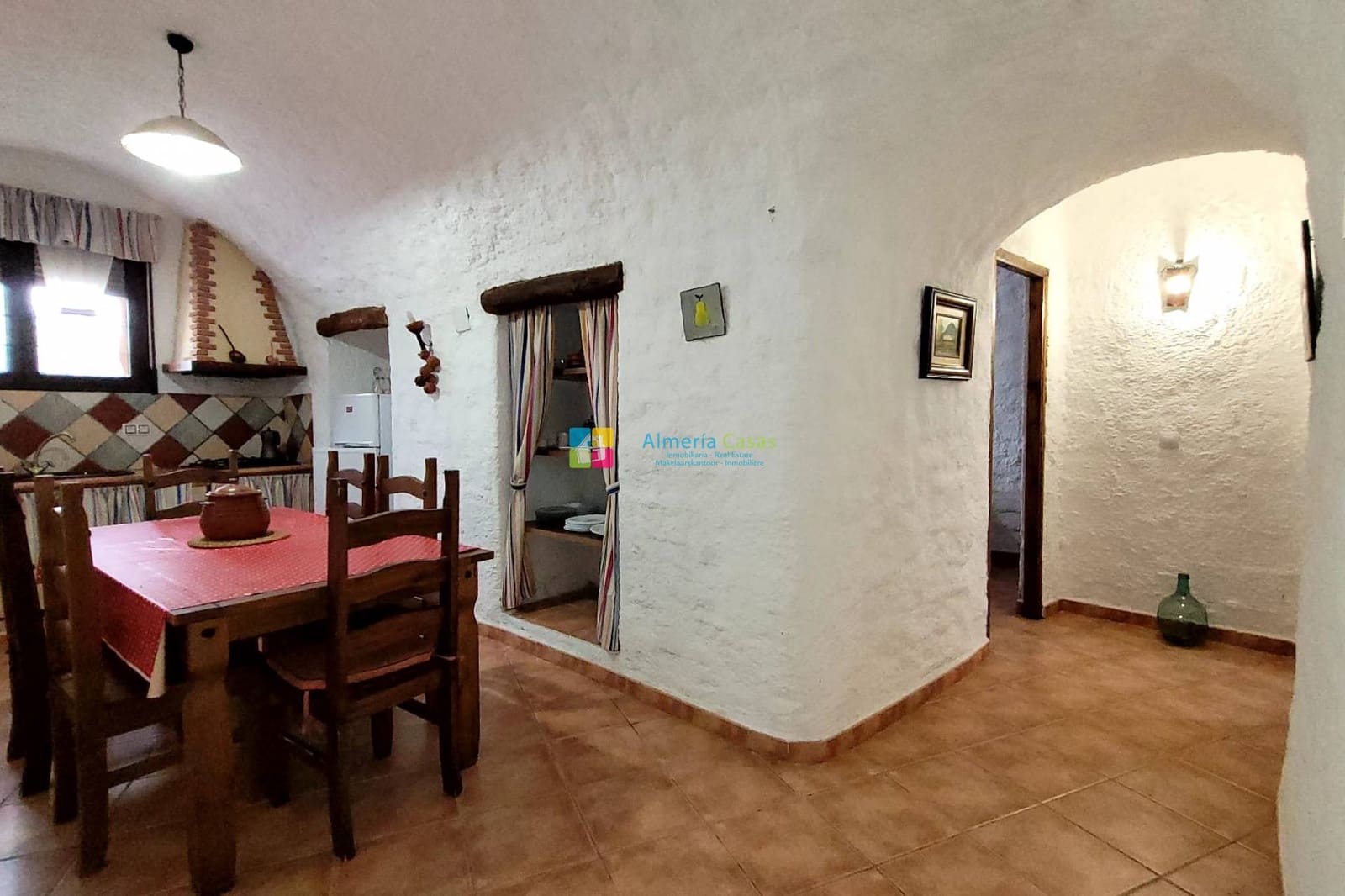 4 soveværelse Hulehus til salg i Cullar med swimmingpool - € 550.000 (Ref: 9158389)