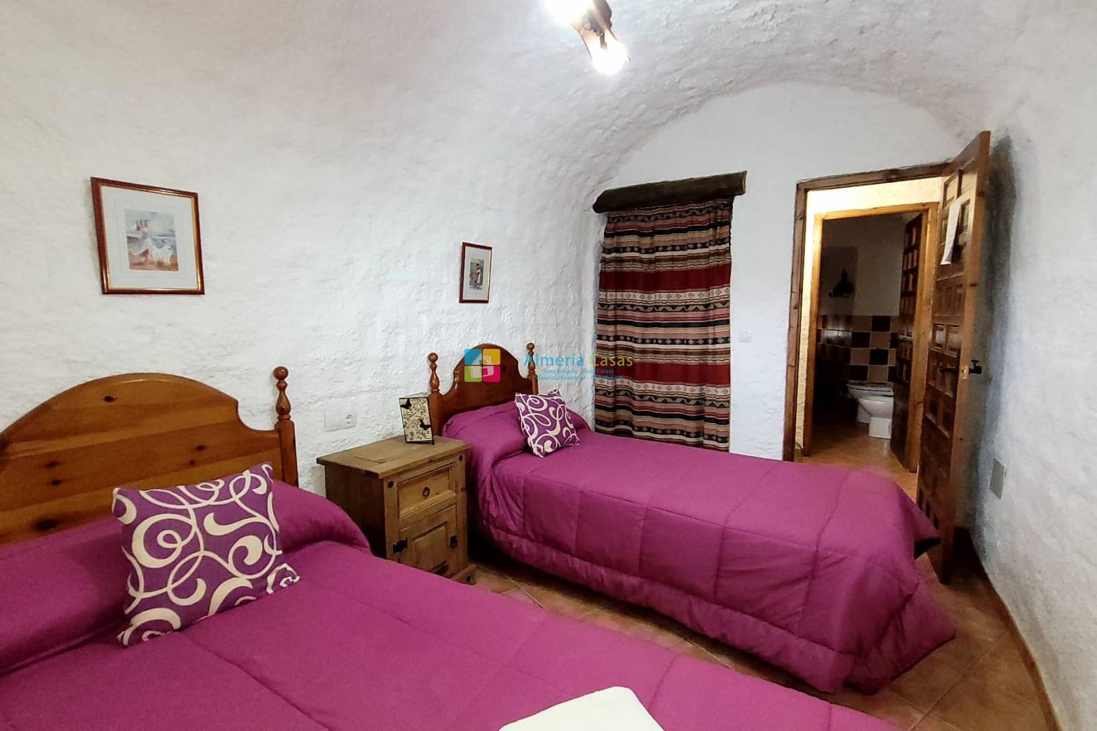 4 soveværelse Hulehus til salg i Cullar med swimmingpool - € 550.000 (Ref: 9158389)