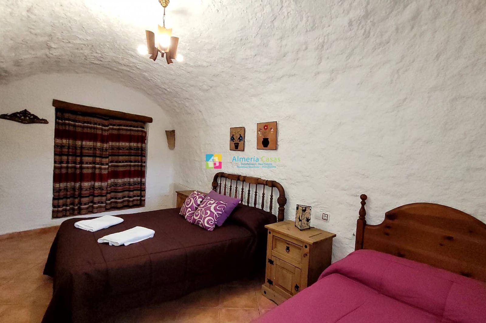 4 soveværelse Hulehus til salg i Cullar med swimmingpool - € 550.000 (Ref: 9158389)