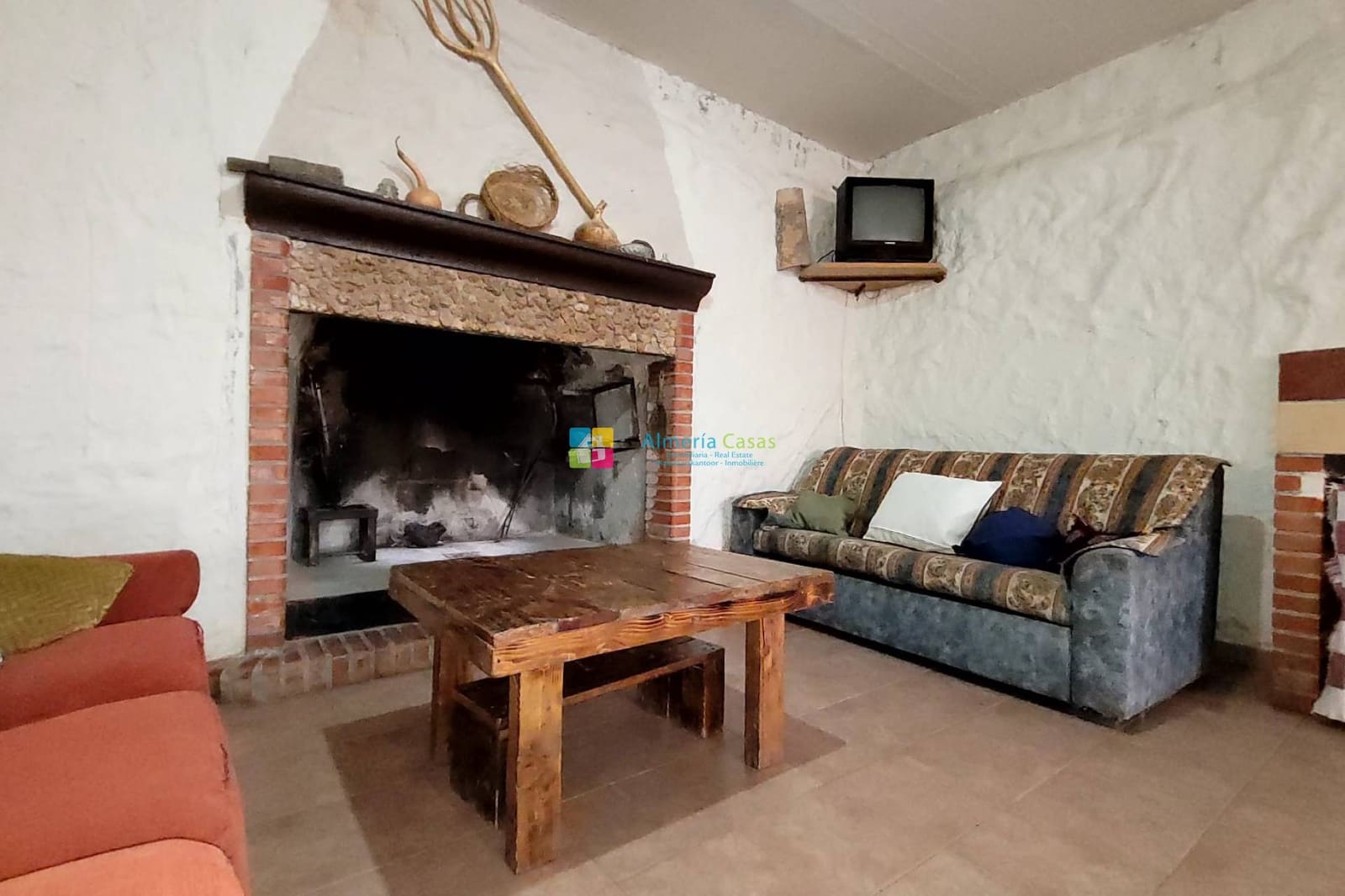 4 soveværelse Hulehus til salg i Cullar med swimmingpool - € 550.000 (Ref: 9158389)