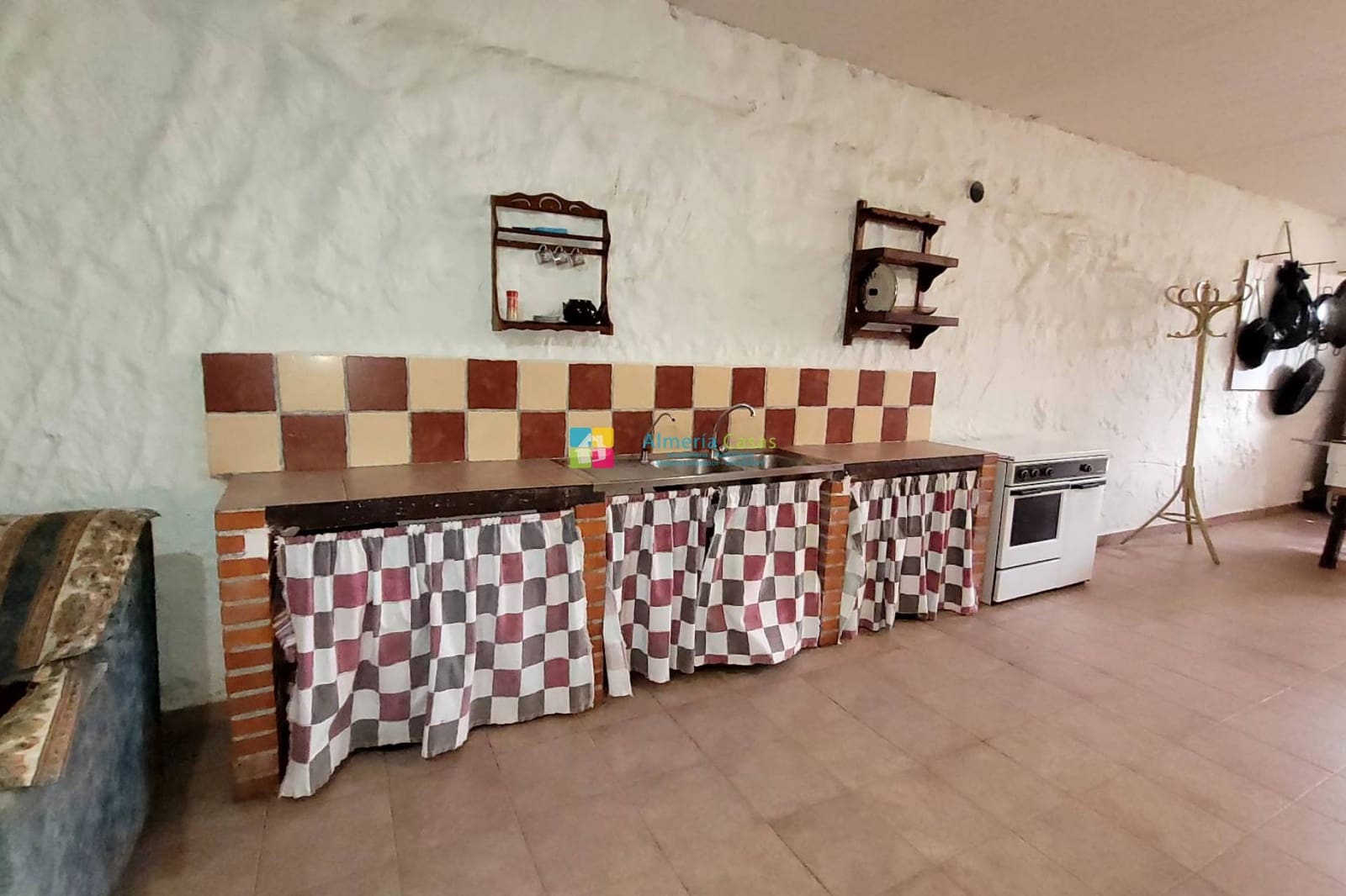 4 soveværelse Hulehus til salg i Cullar med swimmingpool - € 550.000 (Ref: 9158389)