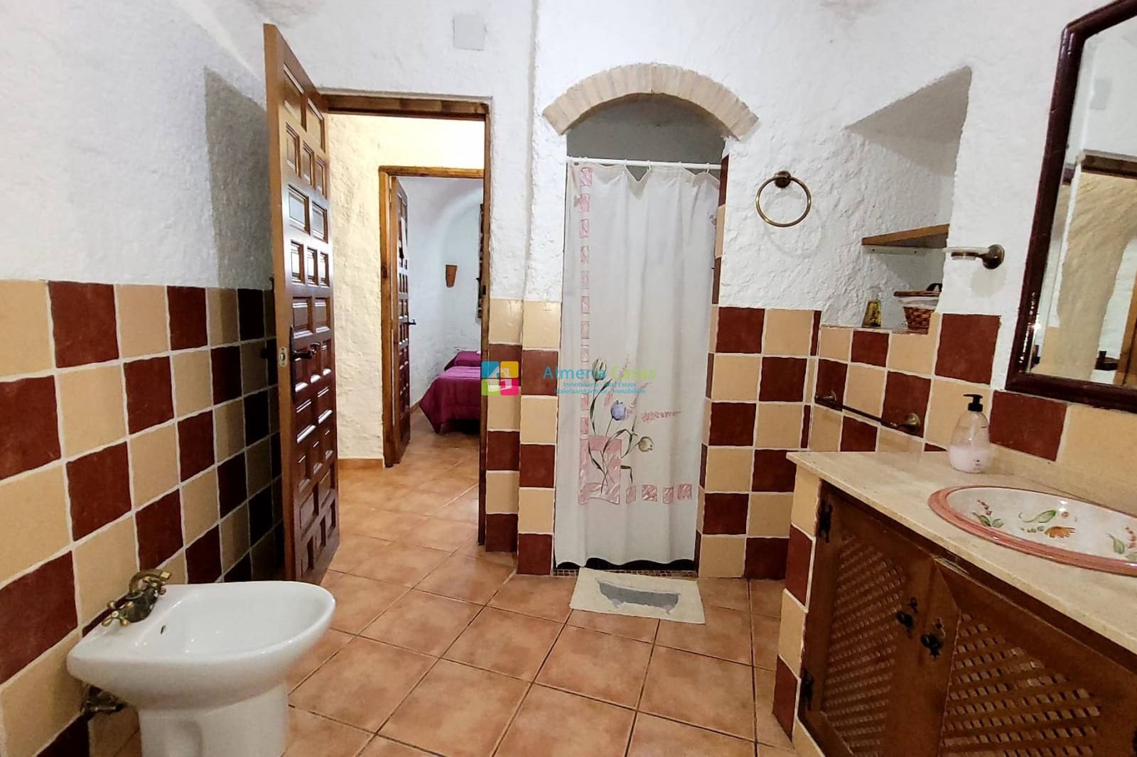 4 soveværelse Hulehus til salg i Cullar med swimmingpool - € 550.000 (Ref: 9158389)