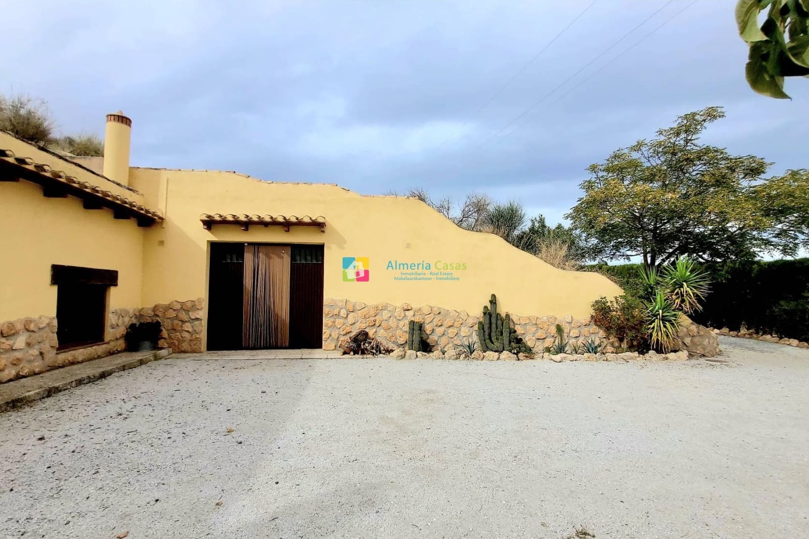 4 soveværelse Hulehus til salg i Cullar med swimmingpool - € 550.000 (Ref: 9158389)