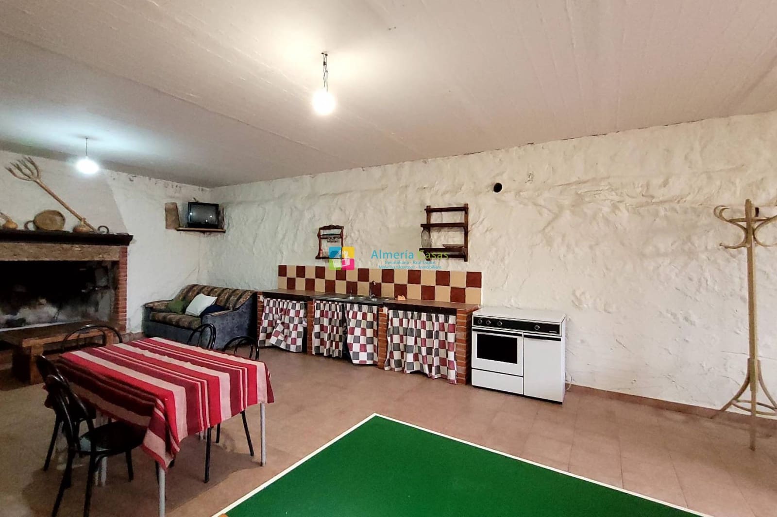 4 soveværelse Hulehus til salg i Cullar med swimmingpool - € 550.000 (Ref: 9158389)