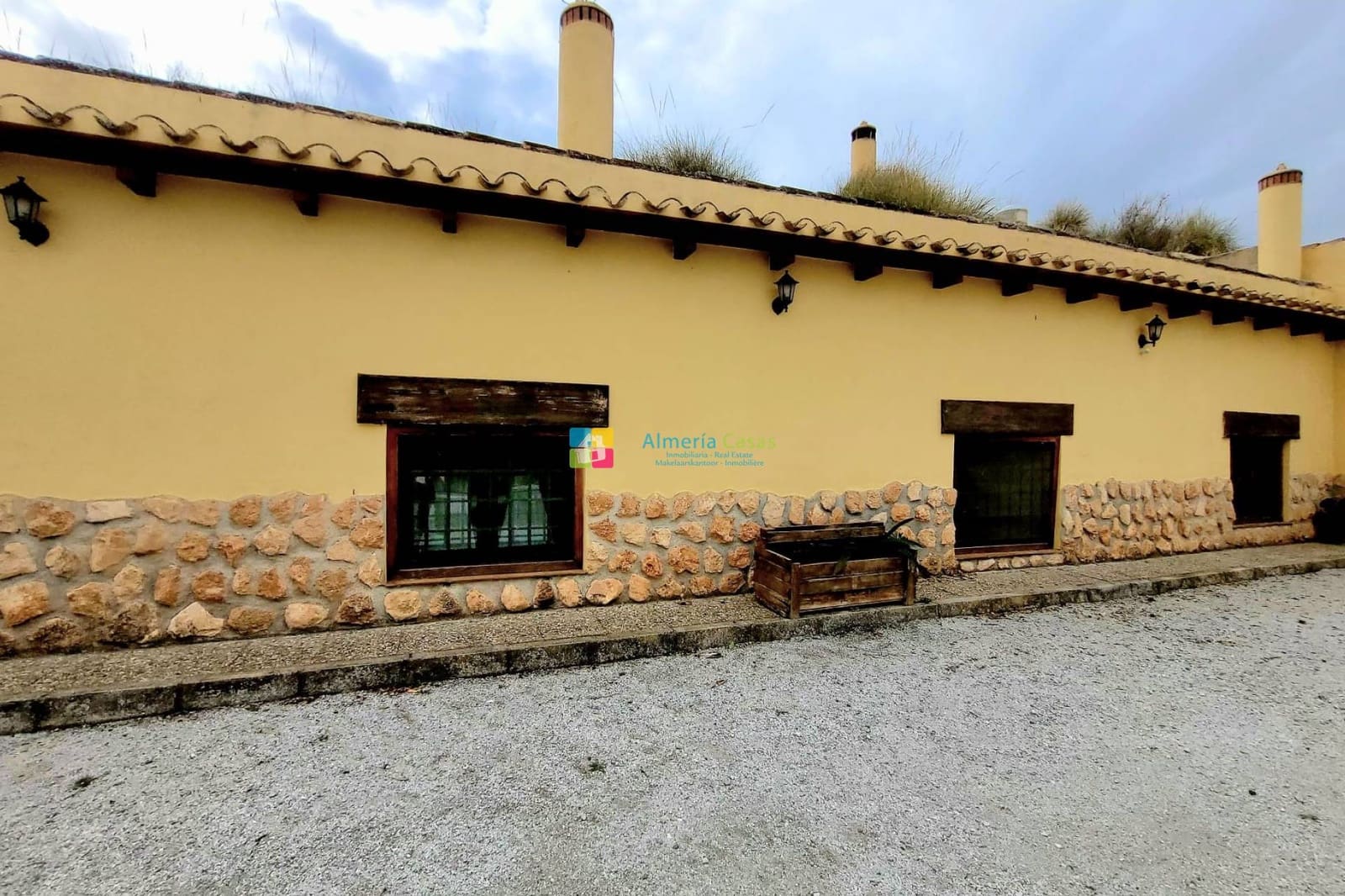 4 soveværelse Hulehus til salg i Cullar med swimmingpool - € 550.000 (Ref: 9158389)