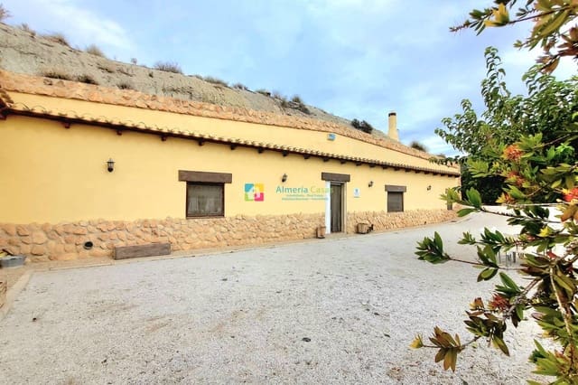 4 bedroom Cave House for sale in Cúllar with pool - € 550,000 (Ref: 9158389)