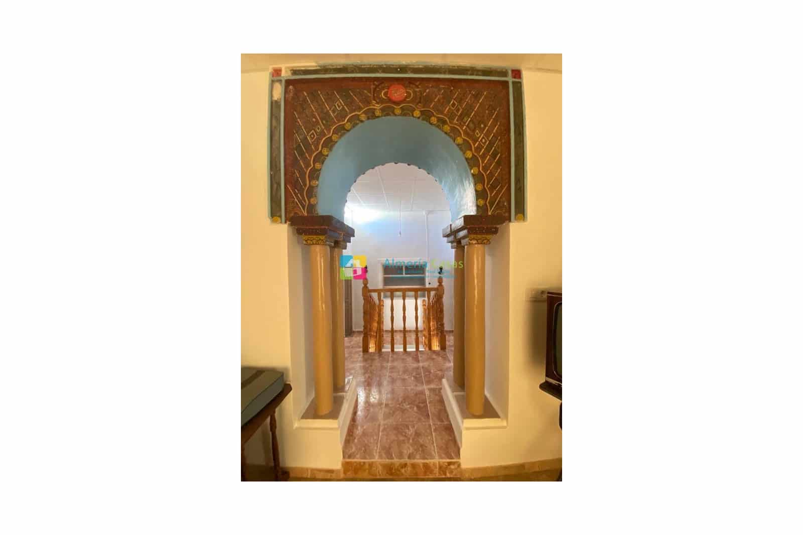 5 soveværelse Byhus til salg i Oria - € 80.000 (Ref: 9170049)