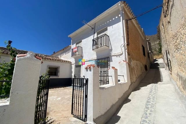 5 Zimmer Haus zu verkaufen in Oria - 80.000 € (Ref: 9170049)