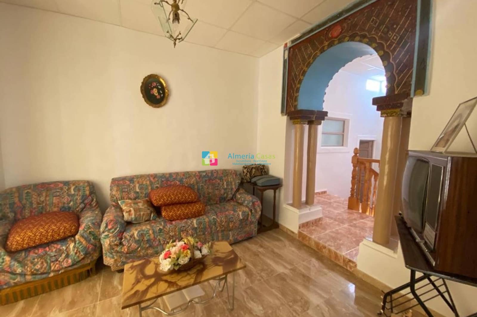 5 soveværelse Byhus til salg i Oria - € 80.000 (Ref: 9170049)