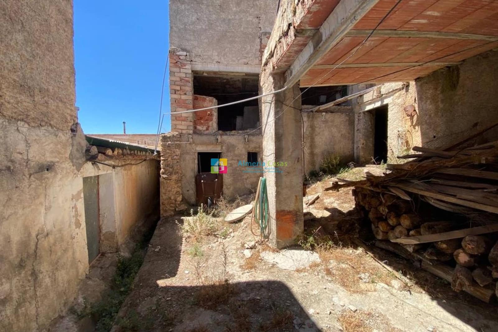 5 soveværelse Byhus til salg i Oria - € 80.000 (Ref: 9170049)