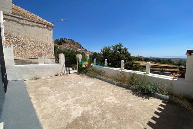 5 Zimmer Haus zu verkaufen in Oria - 80.000 € (Ref: 9170049)