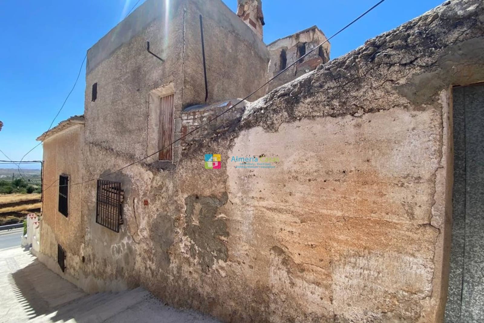 5 soveværelse Byhus til salg i Oria - € 80.000 (Ref: 9170049)