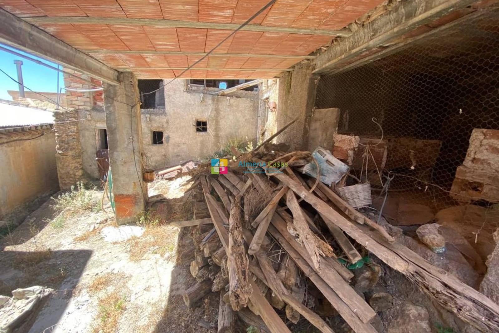 5 soveværelse Byhus til salg i Oria - € 80.000 (Ref: 9170049)