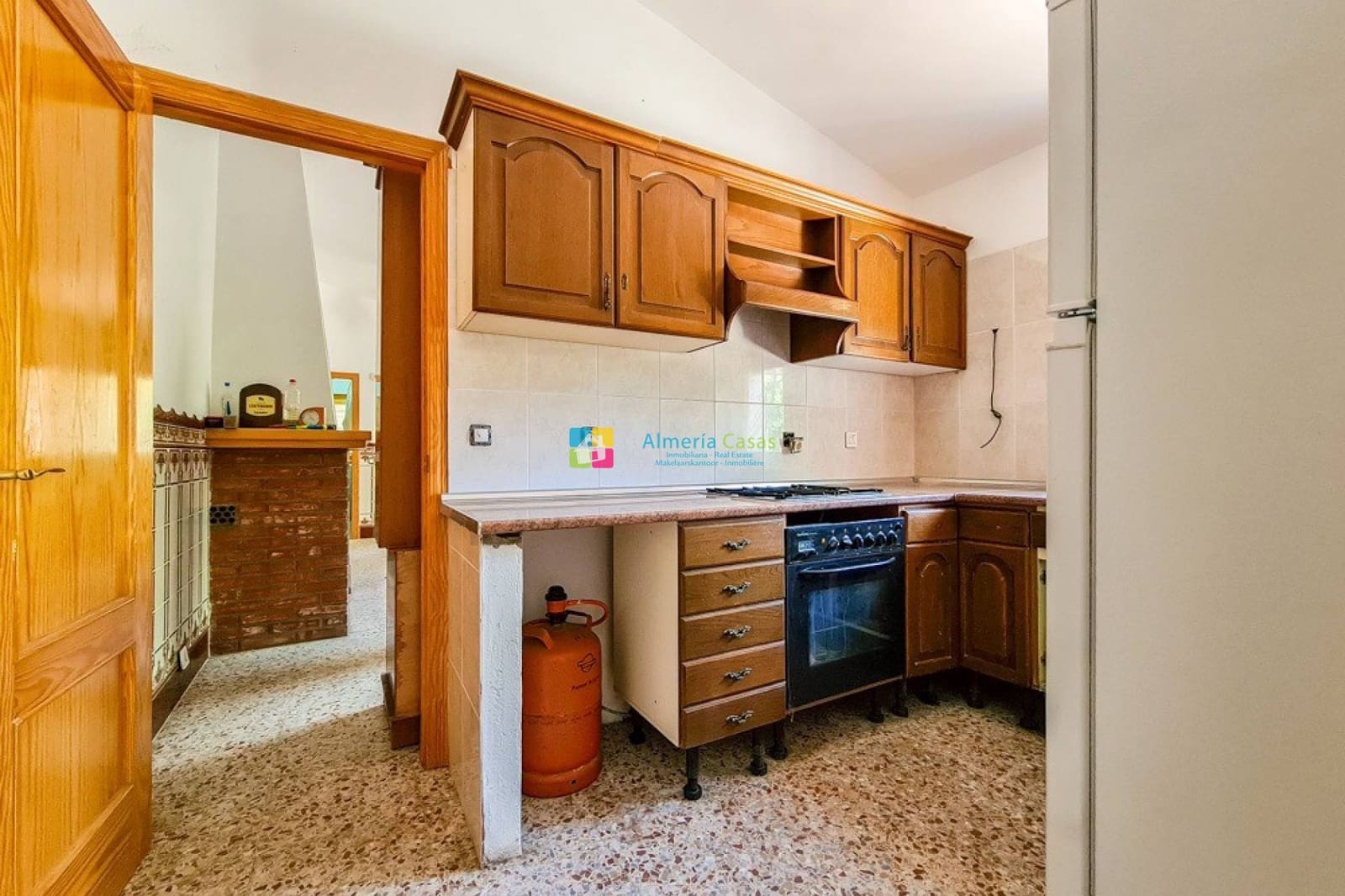 4 sovrum Finca/Hus på landet till salu i Lubrin med garage - 349 950 € (Ref: 9170482)