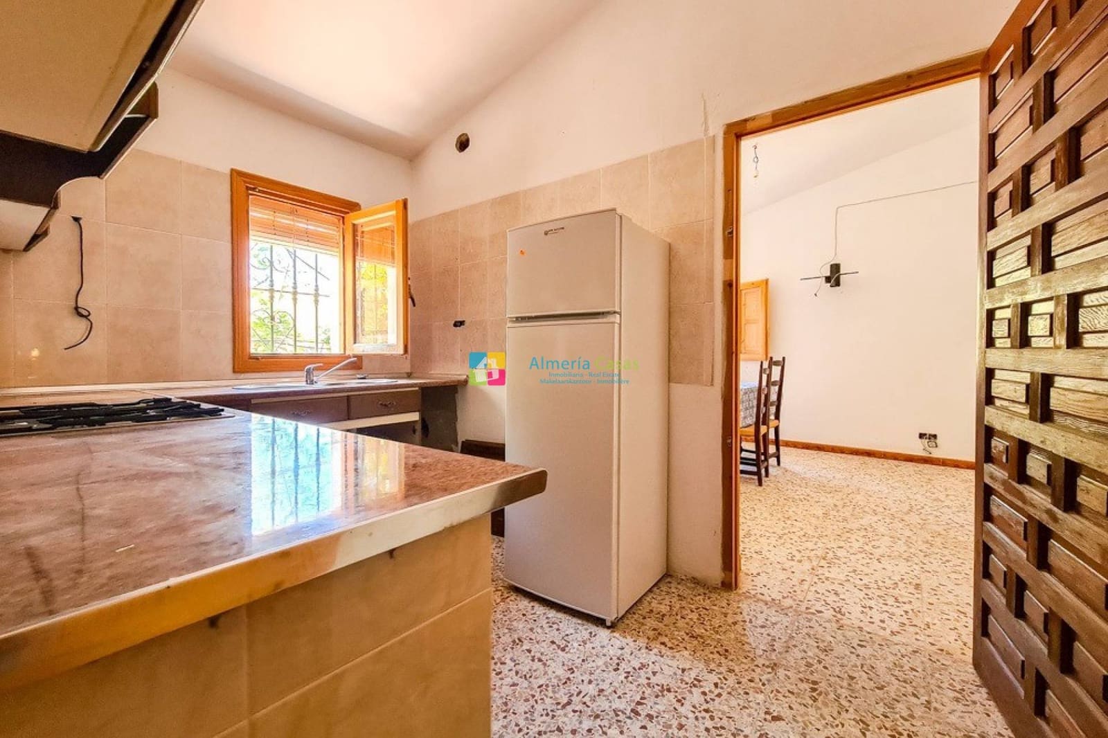 4 sovrum Finca/Hus på landet till salu i Lubrin med garage - 349 950 € (Ref: 9170482)