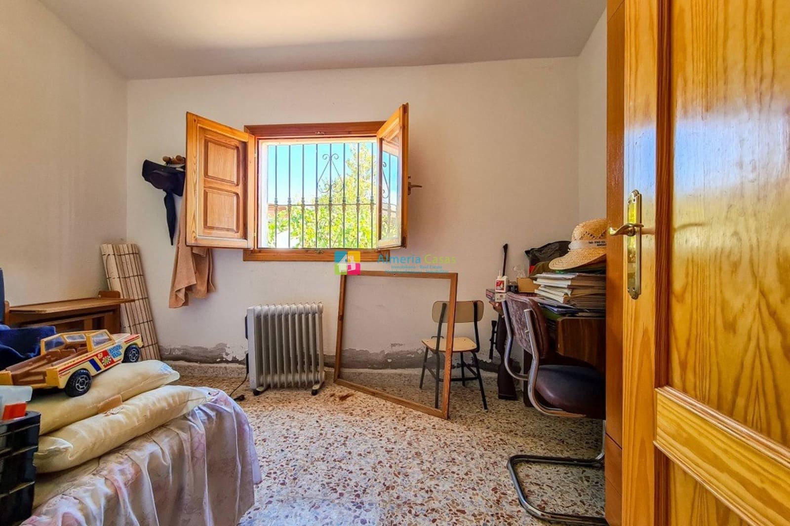 4 sovrum Finca/Hus på landet till salu i Lubrin med garage - 349 950 € (Ref: 9170482)