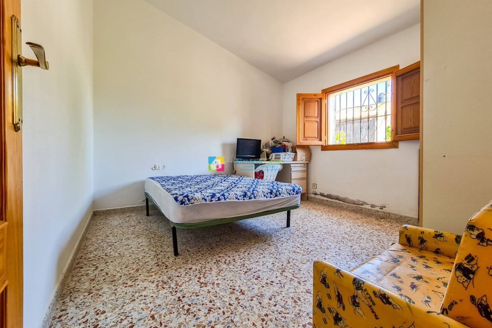 4 sovrum Finca/Hus på landet till salu i Lubrin med garage - 349 950 € (Ref: 9170482)